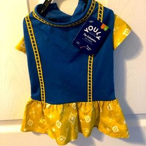 CAT DRESS BOHEMIAN STYLE SIZE LARGE/ EXTRA LARGE